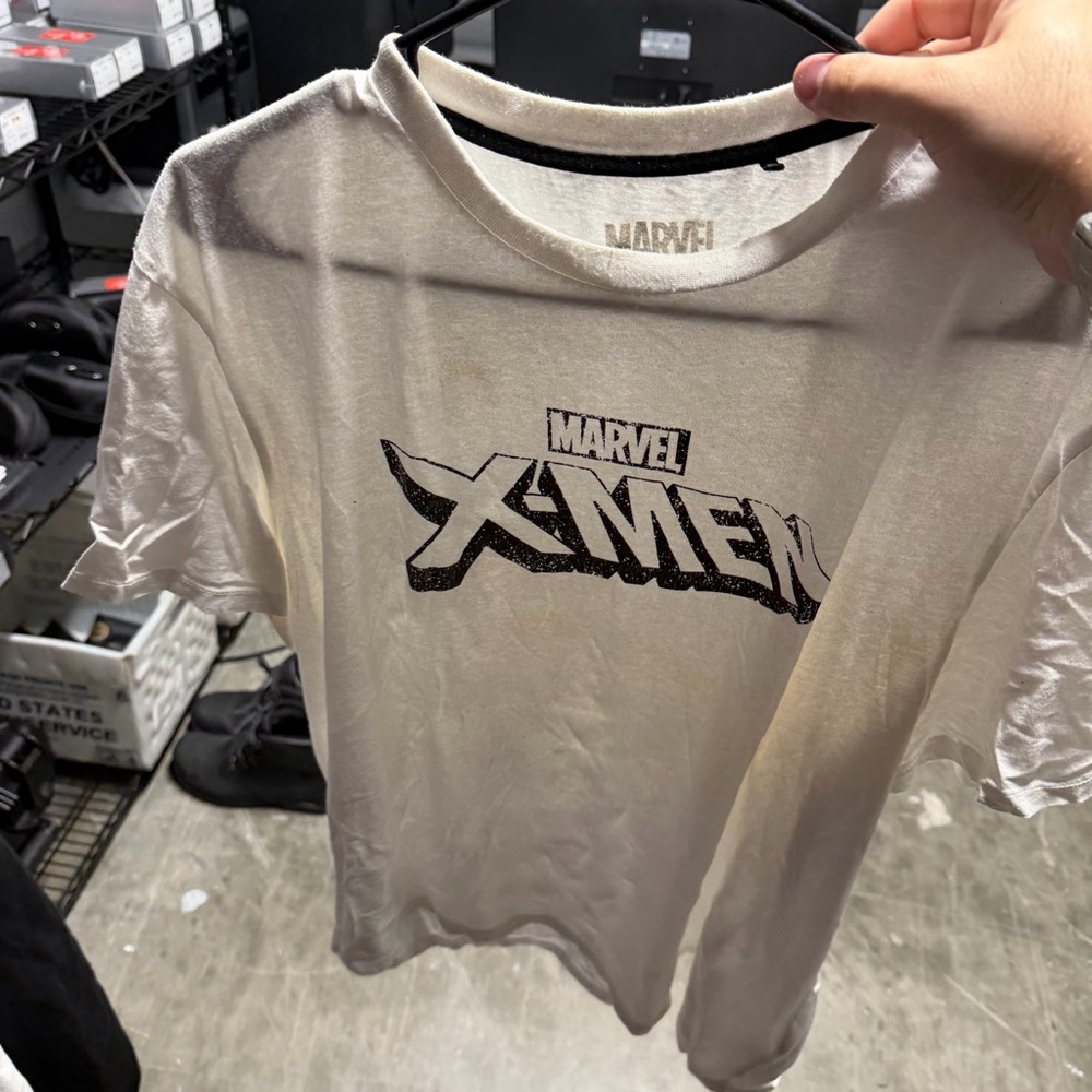 Marvel X-Men Graphic Tee in White